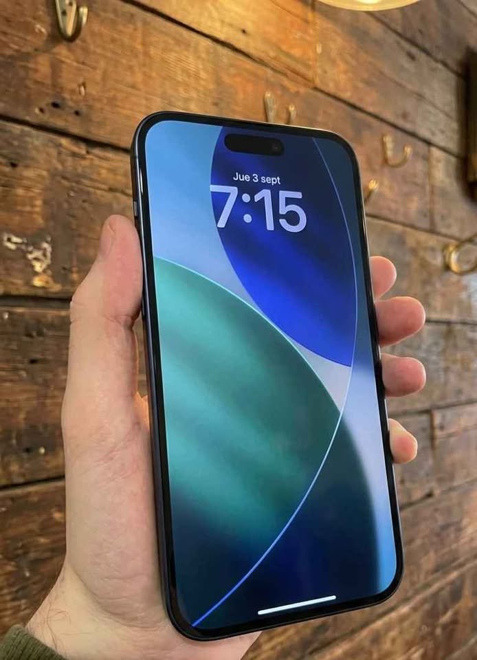 ♦️ IPHONE 17 PRO MAX VENDO YAYAYA ♦️