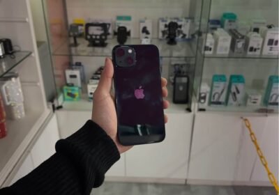 iPhone 13