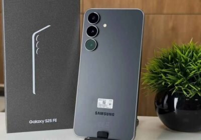 Samsung Galaxy S25 Fe | Nuevos
