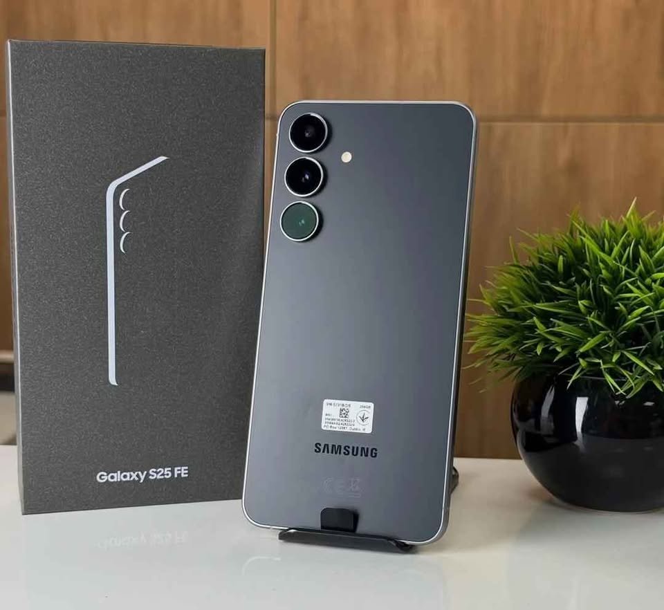 Samsung Galaxy S25 Fe | Nuevos