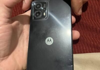 moto g 13 libre de fabrica funcionando perfecto