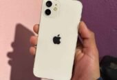 iPhone 12 128gb batería al 80🔋