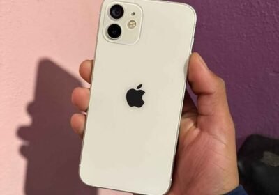 iPhone 12 128gb batería al 80🔋