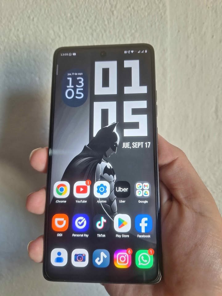Vendo moto g75 5g