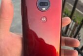 VENDO O PERMUTO POR IPHONE MOTOROLA G7 PLUS IMPECABLE
