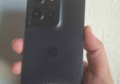 Vendo moto g75 5g