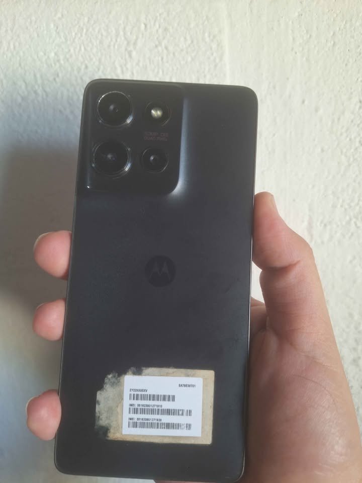 Vendo moto g75 5g