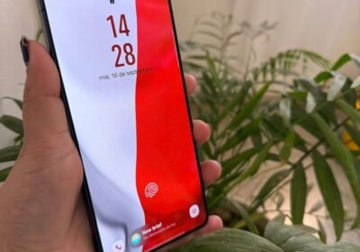 Samsung s26 ultra con caja