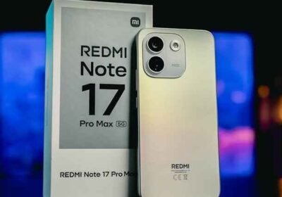 XIAOMI REDMI NOTE 17 PRO MAX 5G