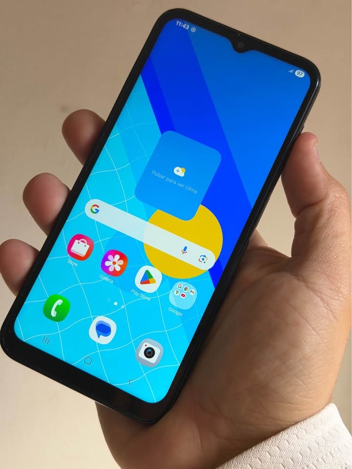 Vendo Samsung A14 libre 128gb 4ram , IMPECABLE, NO PERMUTO