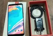 OnePlus 5t 64gb en caja vendo o permuto