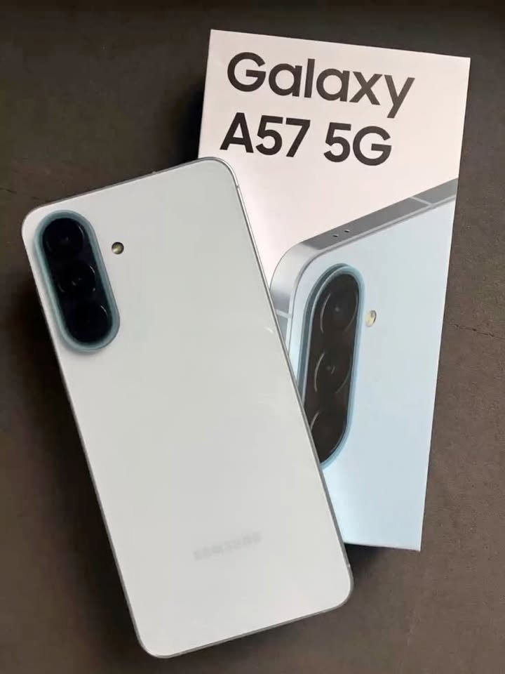 Samsung Galaxy A57 5G Nuevo