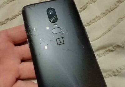 OnePlus 6t de 256gb y 8gb ram vendo o permuto