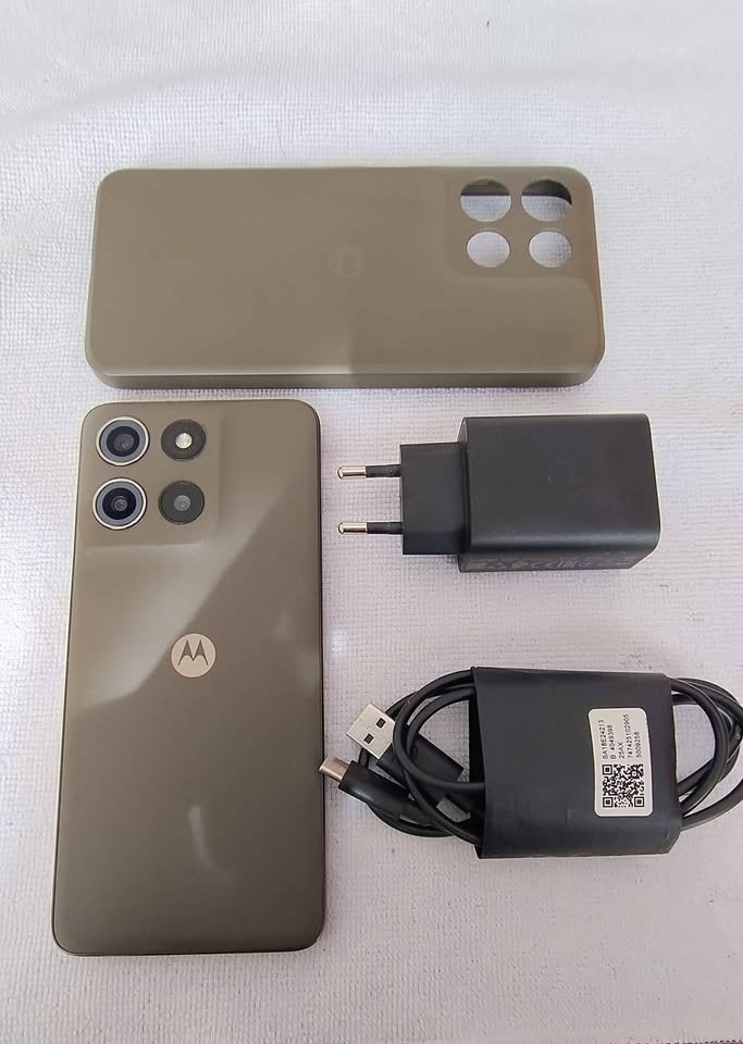 SE VA HOY POR $100.000 — MOTO G17 POWER (256GB / 8GB RAM)