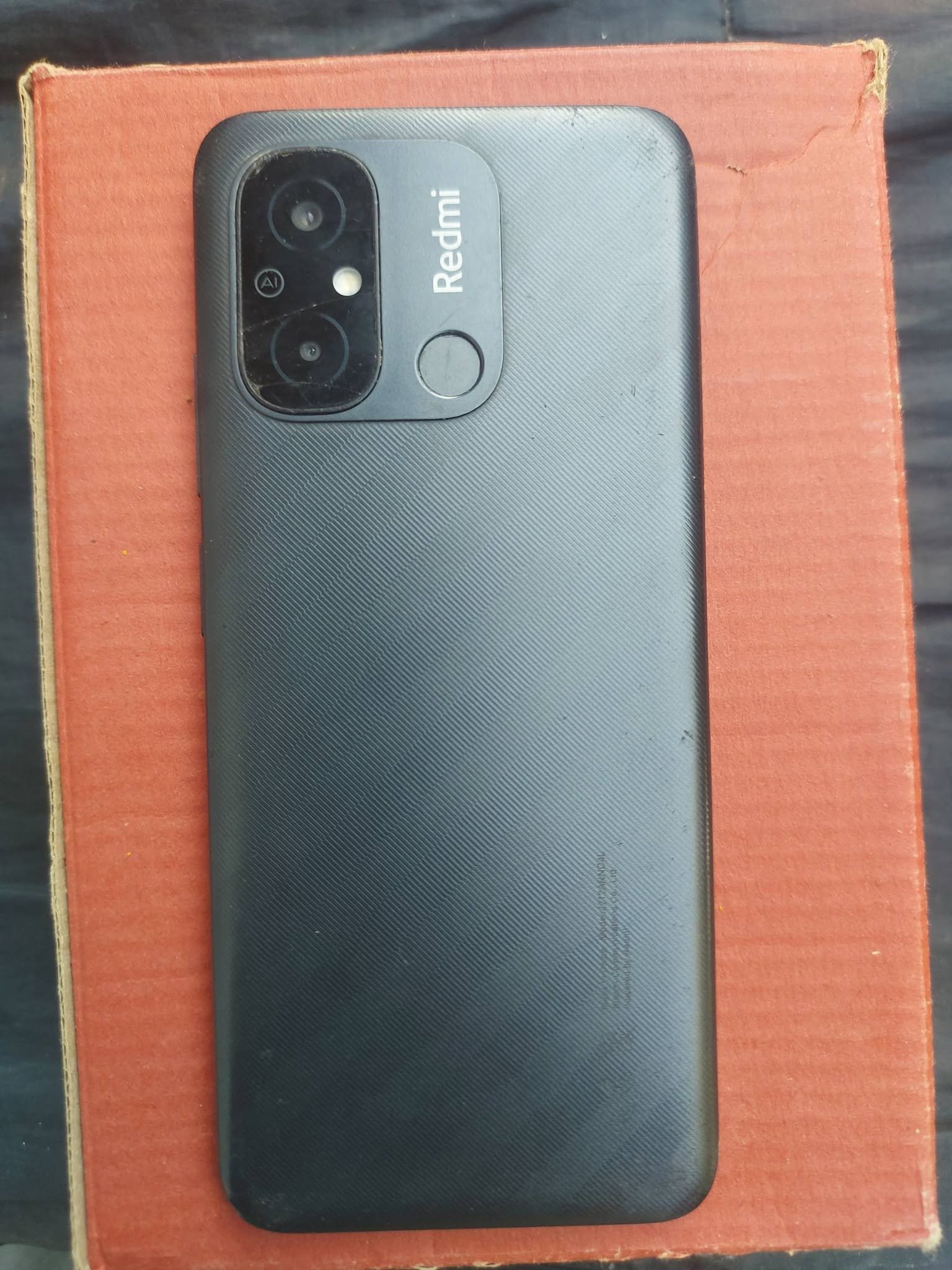 Xiaomi redmi 12C libre de 128gb solo vendo 90 mil