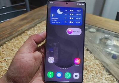 Samsung S25 Ultra 12 de ram 256gb LEER DESCRIPCIÓN..