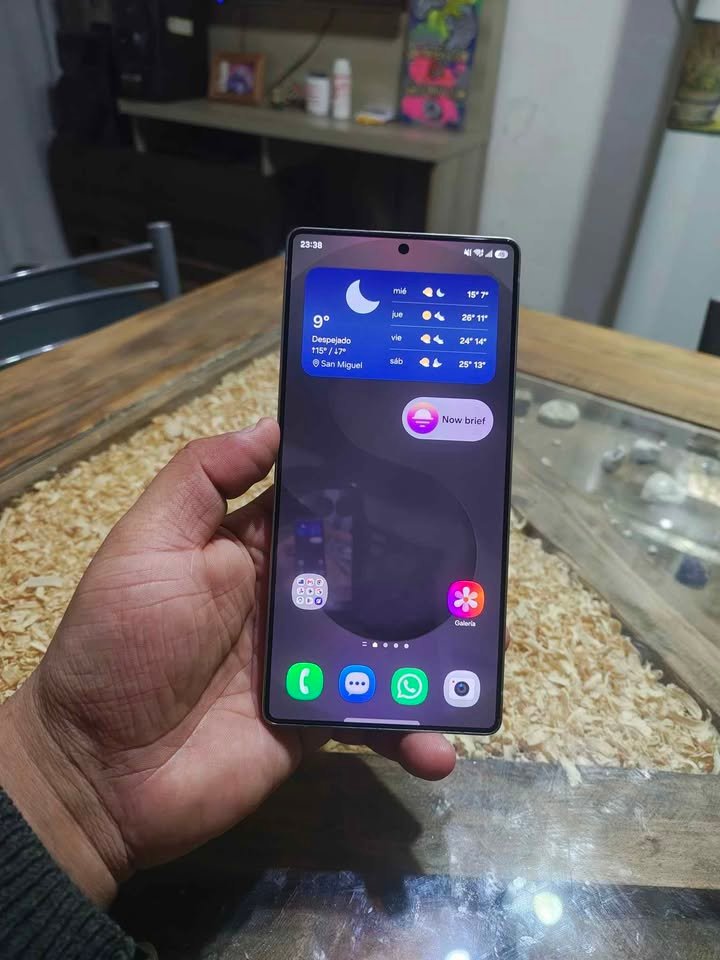 Samsung S25 Ultra 12 de ram 256gb LEER DESCRIPCIÓN..
