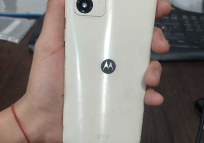 Motorola e13 libre impecable anda todo 💯