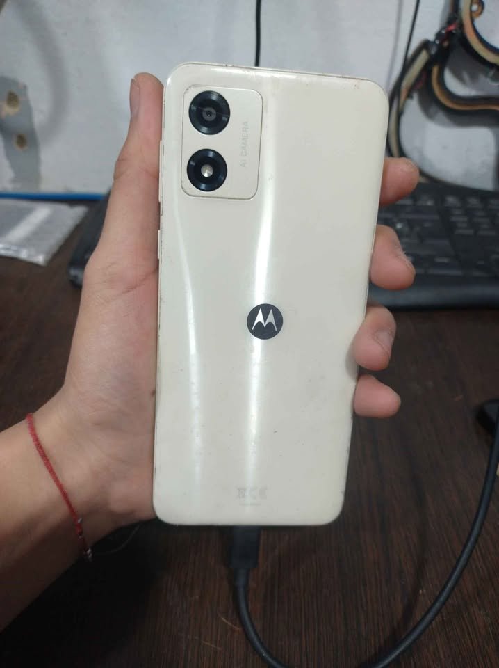 Motorola e13 libre impecable anda todo 💯