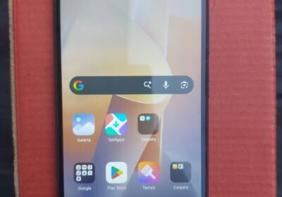 Xiaomi redmi 12C libre de 128gb solo vendo 90 mil