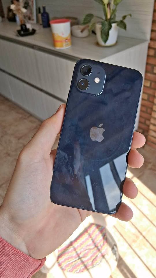 iPhone 12 128gb 80% batería original