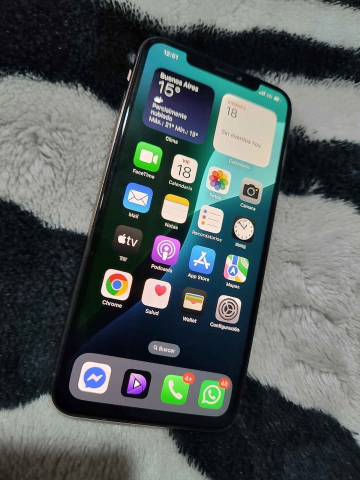 iPhone XS max 256gb