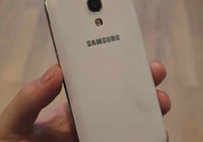 SAMSUNG GALAXY S4 MINI SOLO PERSONAL 8GB ANDROID 9 EN BUENAS CONDICIONES