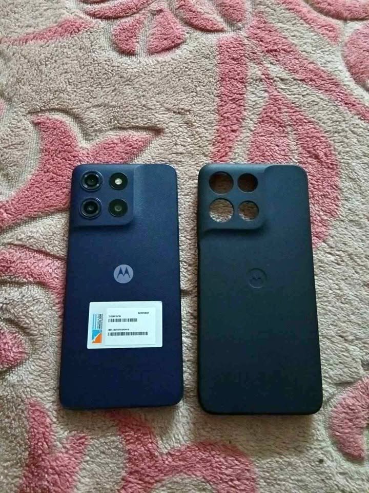 Vendo moto g17 nuevo