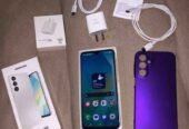 Vendo o permuto samsung A16 doy diferencia x iphone