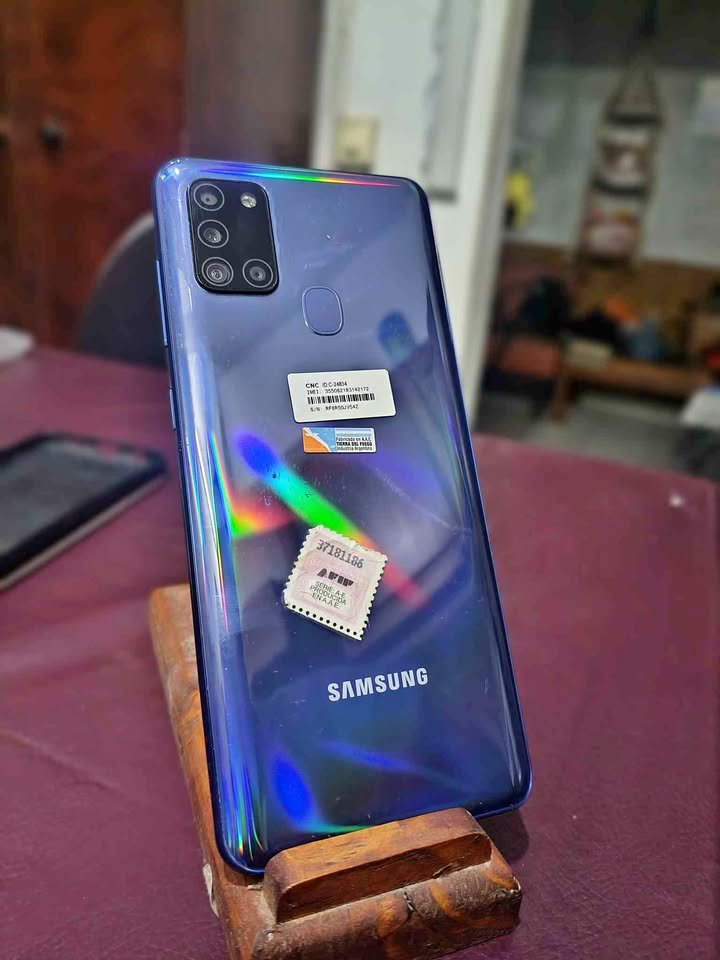 VENDO SAMSUNG A21S