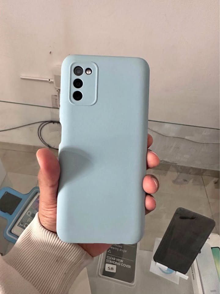 VENDO/LIQUIDO SAMSUNG A03s! Impecable! 😎