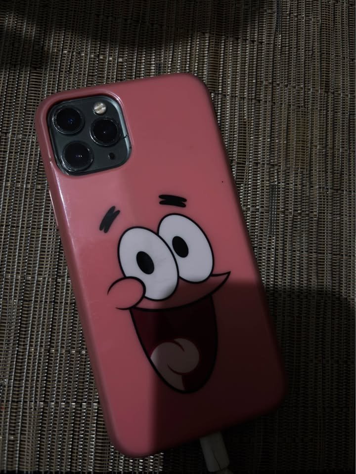 iPhone 11 pro DETALLE
