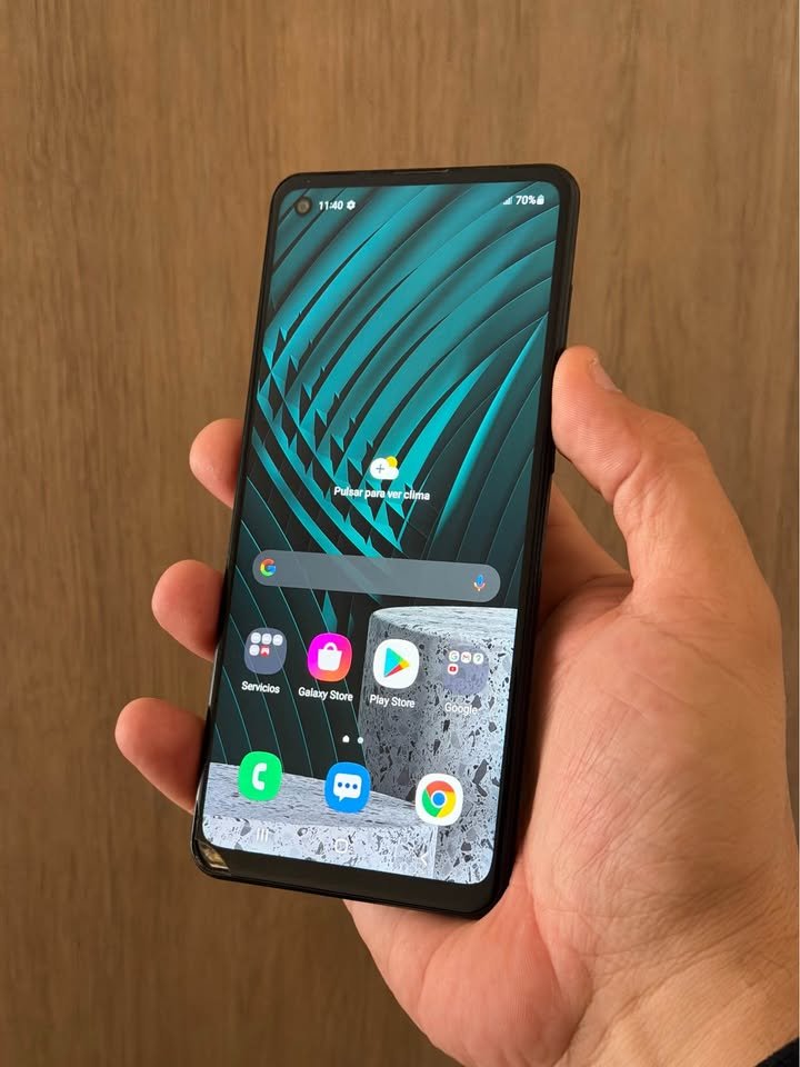 Vendo Samsung A21S libre 64gb 4ram MÍNIMO DETALLE VIDRIO , NO PERMUTO