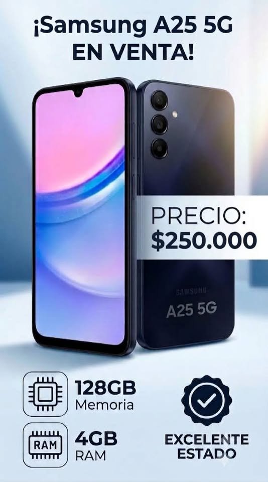 Samsung A25 5g