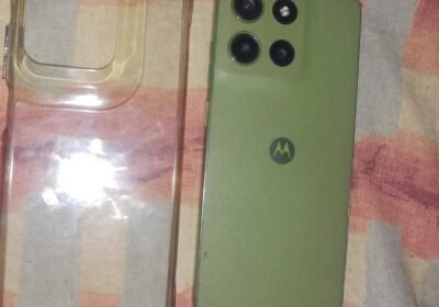 Vendo celular Motorola g15