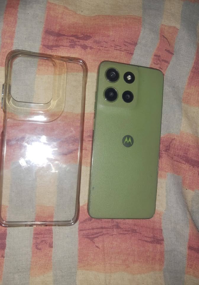 Vendo celular Motorola g15