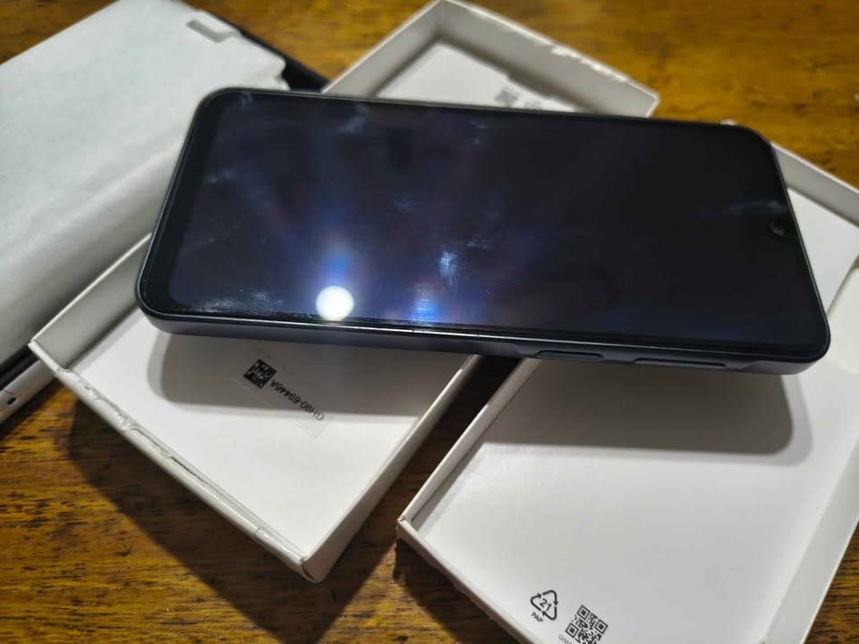 Samsung A16 128gb $195.000