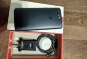 OnePlus 5t vendo o permuto
