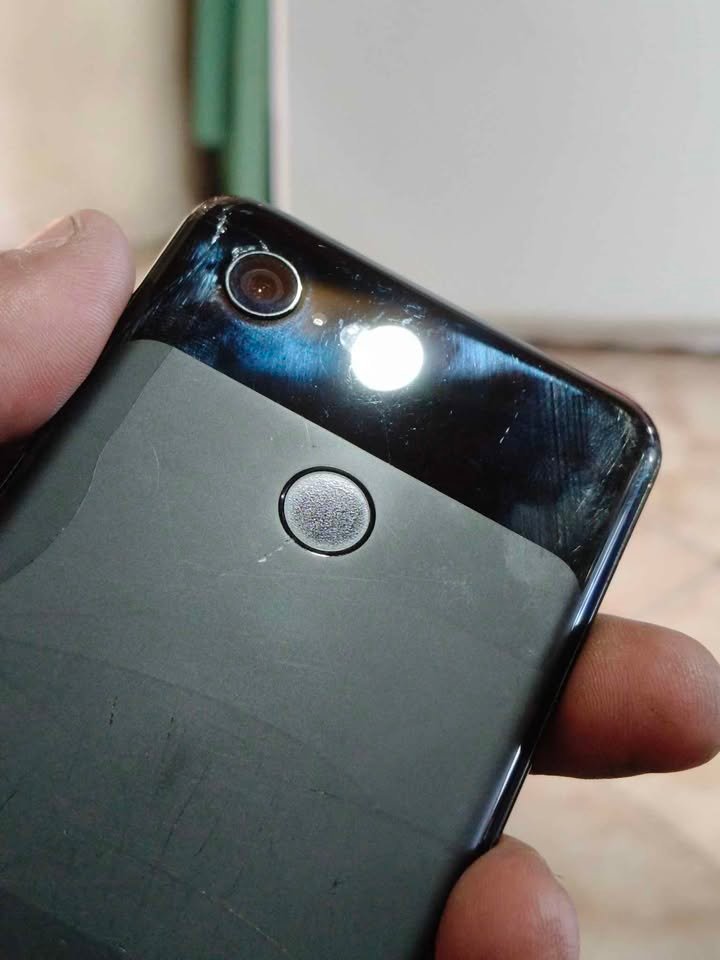 Google pixel 3 libre de fabrica