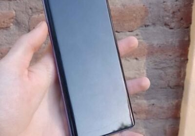 Xiaomi Note 10 Lite | 6GB RAM / 64GB | Huella y Rostro | Fluidez Total PRECIO: $95.000