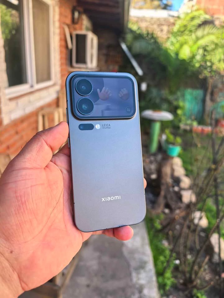 Xiaomi 17 Pro LEER DESCRIPCIÓN..