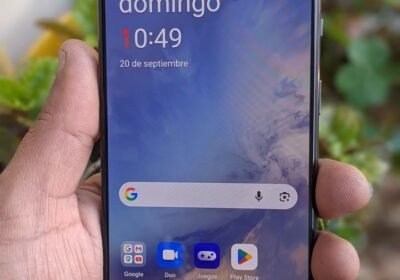 One Plus 7 “Libre de fabrica” 8/256GB