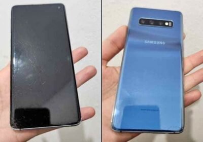 CELULAR SAMSUNG S10