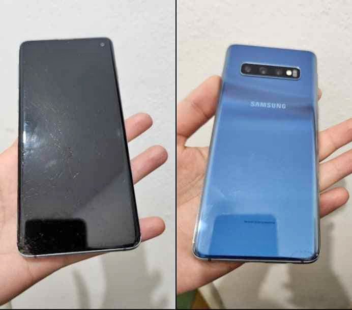 CELULAR SAMSUNG S10