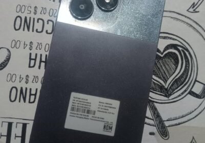 Realme+Note+50(+128+gb+//+4gb+ram++8+virtual+)