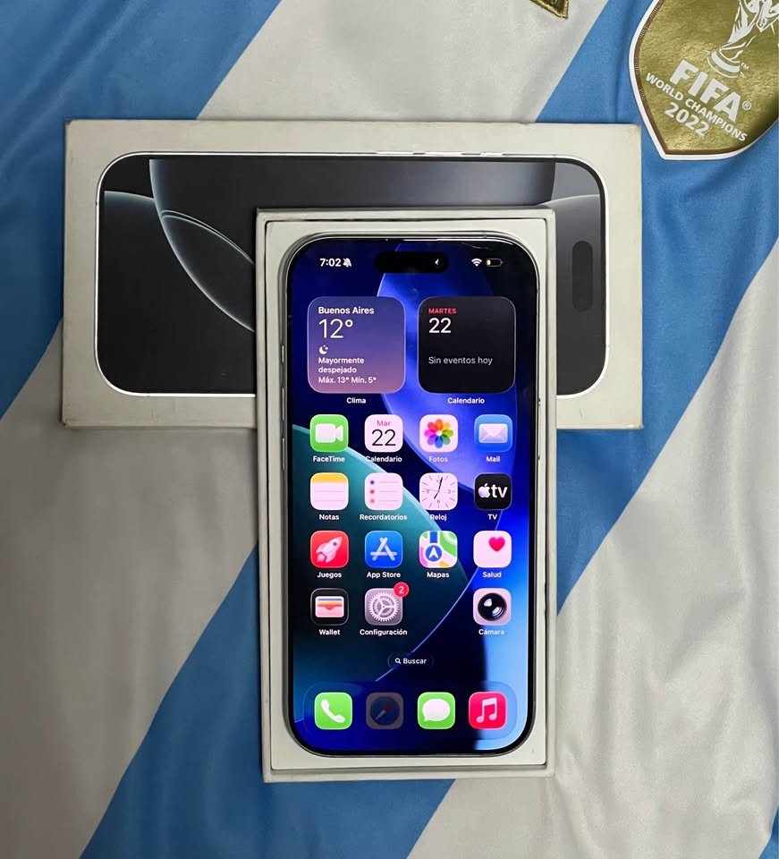 16 pro 128gb