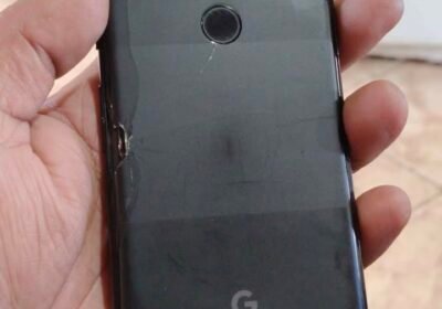 Google pixel 3 libre de fabrica