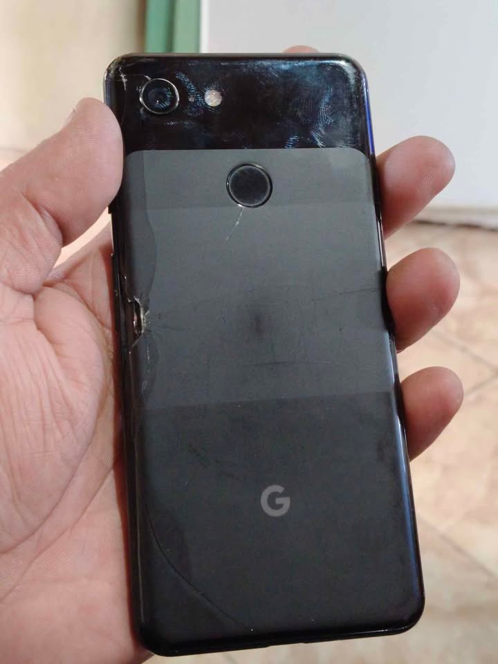 Google pixel 3 libre de fabrica