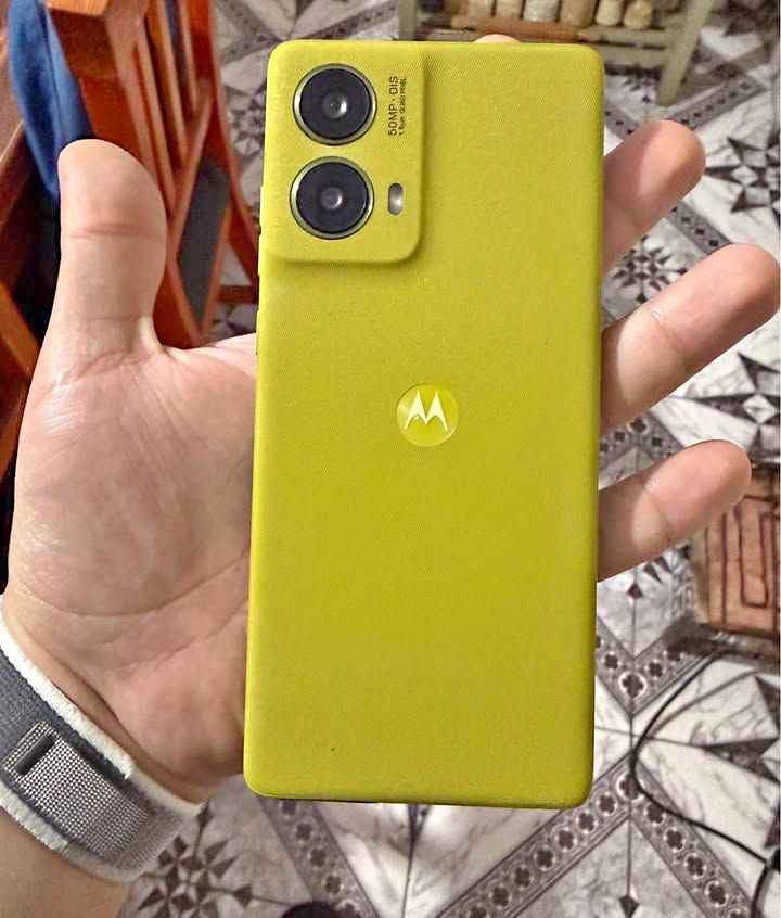 Vendo liquido hoy MOTO G85