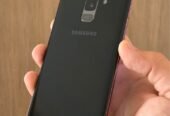 Vendo Samsung S9 plus libre 64gb 6ram NFC , IMPECABLE, NO PERMUTO